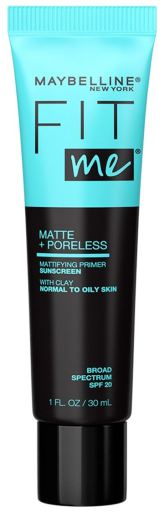 Fit Me Matte + Poreless Mattifying Primer 30 ml