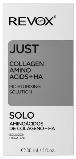 Just Collagen Amino Acids + HA Moisturizing Cream 30 ml