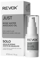 Just Rose Water Avocado Oil Eye Fluid 30 ml