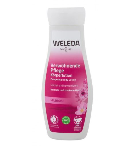 Wild Rose Harmonizing Body Milk