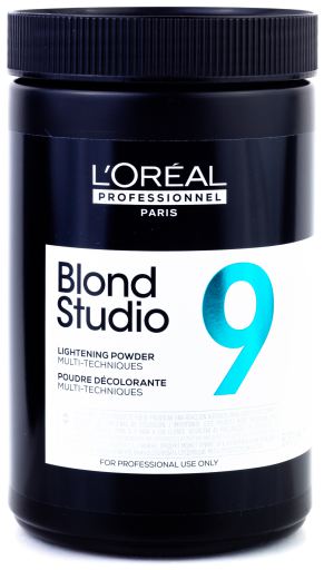 Blond Studio Multi-Techniques 9 Bleaching Powder 500 gr