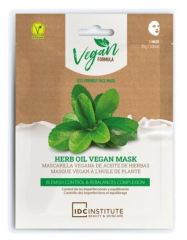 Vegan Herbal Oil Facial Mask 25 gr