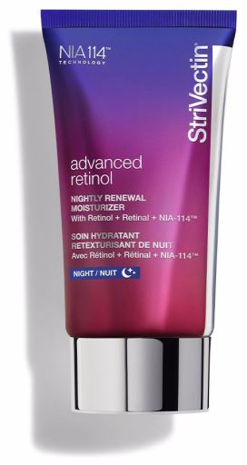 Advanced Retinol Nightly Renewal Moisturizer 50ml