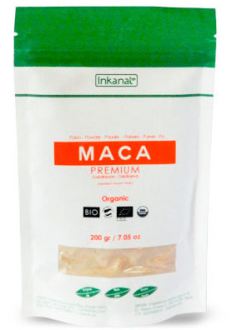 Premium Organic Maca Powder 200 gr