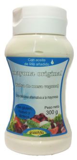 Original Mayonnaise Without Egg 300 gr