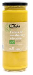 Turmeric Carrot Cream 450 gr