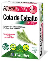 Horsetail Fitosol Retard 30 Tablets