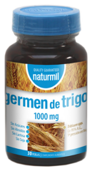 Wheat Germ Oil 1000 mg 30 Capsules