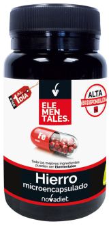 Microencapsulated Iron 30 Capsules