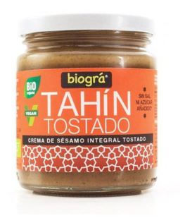 Organic Wholemeal Tahini 200 gr