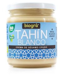 Organic White Tahini 200 gr