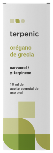 Terpenic Oregano De Grecia 10ml