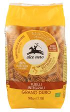 Fusilli Integral 500 gr