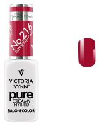 Pure Creamy Hybrid Semi Permanent Nail Polish 8 ml