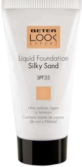 Silky Sand Liquid Foundation SPF 35