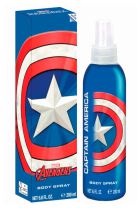 Captain America Body Spray 200 ml