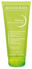 Sébium Gel Moussant Actif 200ml