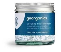 English Mint Whitening Toothpaste Powder 60 ml