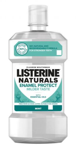 Naturals Enamel Repairing Mouthwash 500 ml