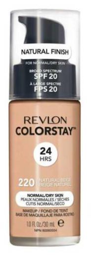 Colorstay Normal dry skin Foundation Spf20 30 ml