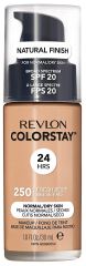 Colorstay Normal dry skin Foundation Spf20 30 ml