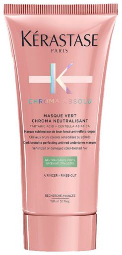 Chroma Absolu Neutralizing Green Mask 150ml