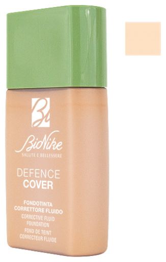 Defense Cover Fluid Correcting Foundation SPF30 40 ml