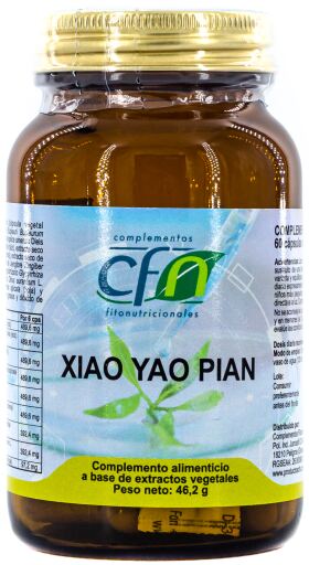 Xiao Yao Pian 60 Capsules