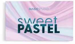 Sweet Pastel 18 Colors Eyeshadow Palette