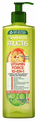 Fructis Vitamin Force Cream without rinsing 400 ml