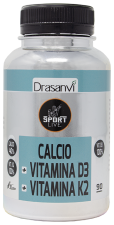 Calcium Vitamin D3+K2 Sport Live 90 tablets