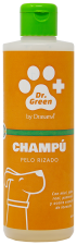 Dr Green Curly Hair Shampoo 250 ml