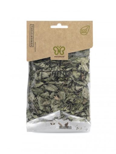 Organic Peppermint Leaves 25 gr