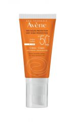 Fragrance Free Sunscreen Cream Spf 50 50ml