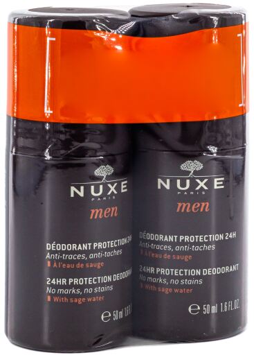 24h Protection Deodorant 2 x 50 ml