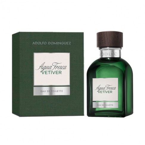 Agua Fresca Vetiver Men Eau de Toilette