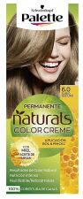 Palette Naturals Color Creme Permanent Color