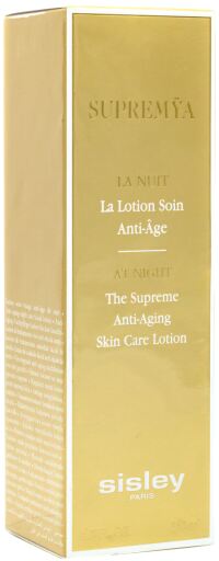 Supremÿa La Nuit Anti-Aging Lotion 140 ml