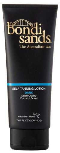 Dark Self-Tanning Lotion 200 ml