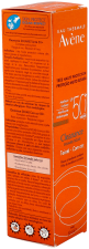 Cleanance Tinted Sunscreen SPF 50 50 ml