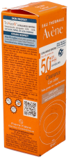 Cleanance Tinted Sunscreen SPF 50 50 ml