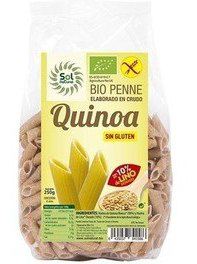 Bio Gluten-free Linen Quinoa Penne Pasta 250 gr