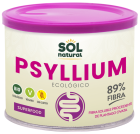 Organic Psyllium Powder 200 gr