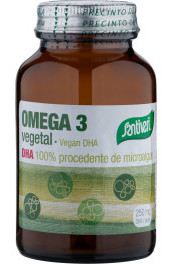 Omega 3 Vegetable Dha 250 mg 30 Pearls