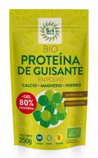 Bio Pea Protein 250 gr