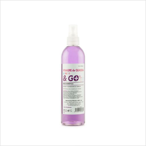 Quassia Vinegar &amp; Go Lice Repellent 300 ml