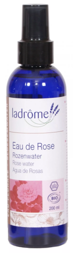 Organic Damask Rose Floral Water 200 ml