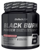 Black Burn 210 gr