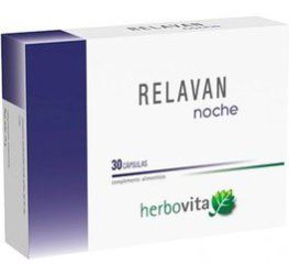 Relavan Night 30 Capsules