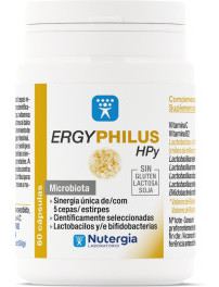 Ergyphilus Hpy 60 Capsules